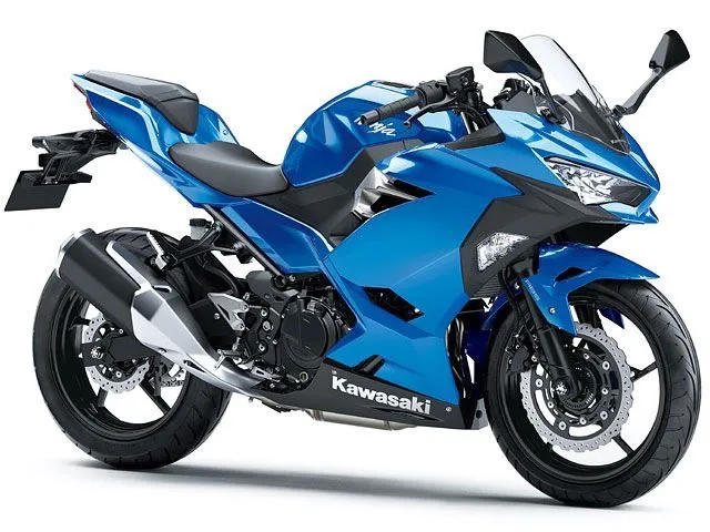 カワサキ ニンジャ250 埼玉県 浦和店 | レンタルバイクに乗るなら