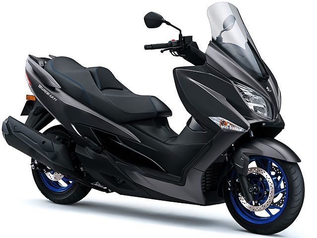 スズキ バーグマン400 兵庫県 西宮店 | レンタルバイクに乗るなら