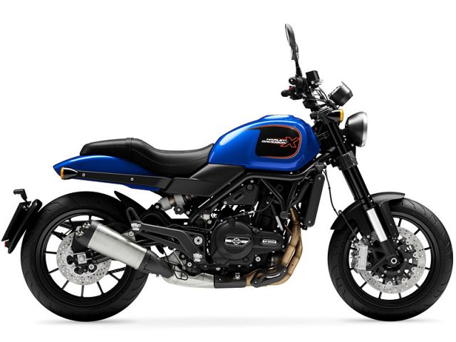 ハーレーダビッドソン ハーレーダビッドソン X500 栃木県 H-D塚原店 | レンタルバイクに乗る