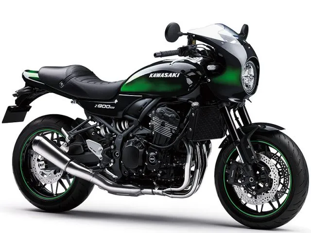 カワサキ Z900RS カフェ 福岡県 福岡空港店 | レンタルバイクに乗る