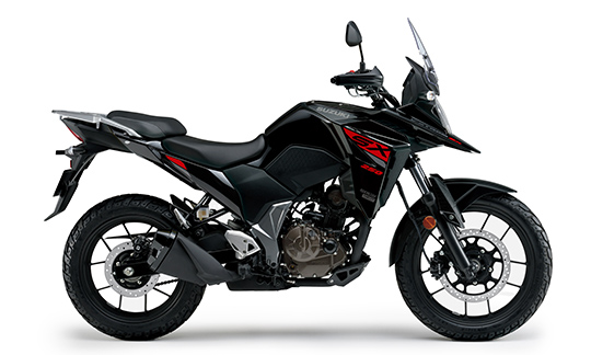 スズキ Vストローム250SX 東京都 お台場店 | レンタルバイクに乗るなら
