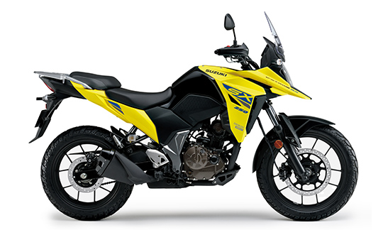 スズキ Vストローム250SX 京都府 京都中央店 | レンタルバイクに乗る