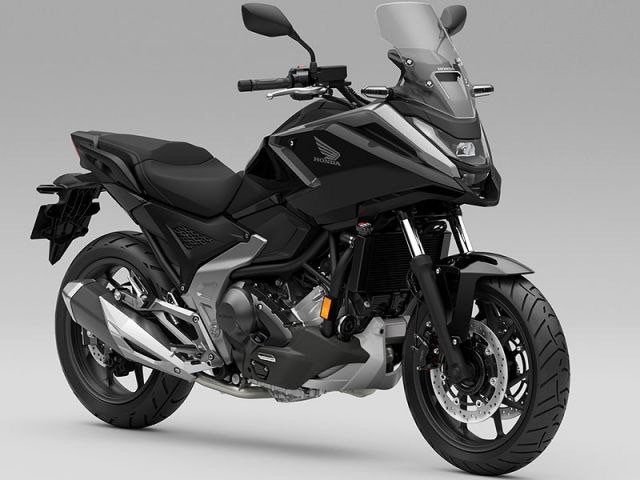 ホンバイクストンプラス　黒　カゴ付き ホンダ NC750X-DCT 神奈川県 東名横浜店 | レンタルバイクに乗るなら