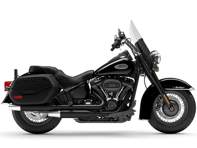 ハーレーダビッドソン ヘリテイジ クラシック 114 千葉県 H-D