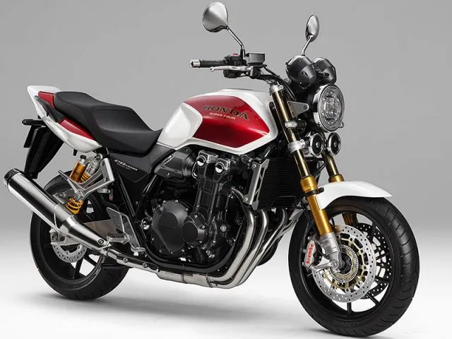 ホンダ CB1300スーパーフォア SP 京都府 京都中央店 | レンタルバイク