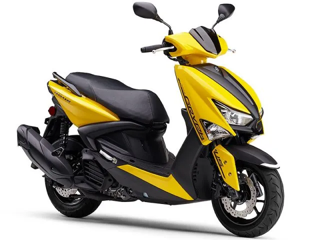 ヤマハ シグナスグリファス 福岡県 福岡空港店 | レンタルバイクに乗る
