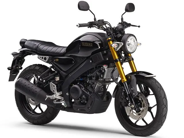 ヤマハ XSR125 福岡県 博多店 | レンタルバイクに乗るならレンタル819