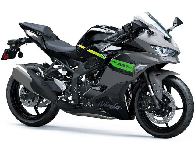 カワサキ ニンジャZX-25R SE 沖縄県 那覇空港店 | レンタルバイクに