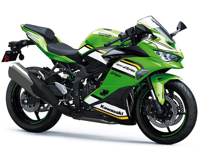 カワサキ ニンジャZX-4RR 埼玉県 和光店 | レンタルバイクに乗るなら