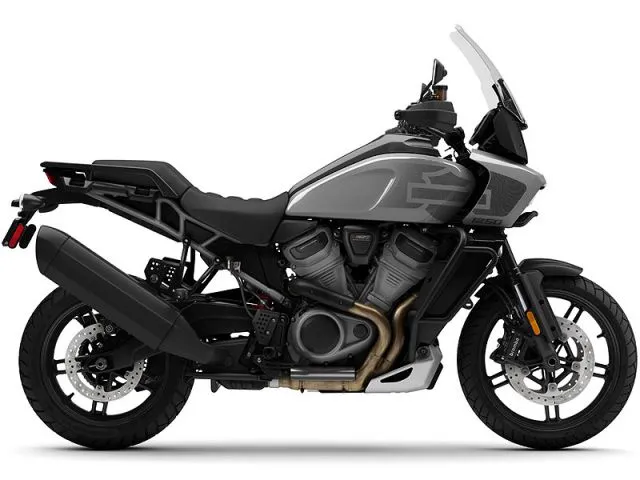 パンアメリカ1250 Vance＆Hines 試乗インプレ】ハーレーダビッドソン「パン アメリカ 1250