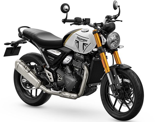 トライアンフ スピード400 京都府 京都中央店 | レンタルバイクに乗る