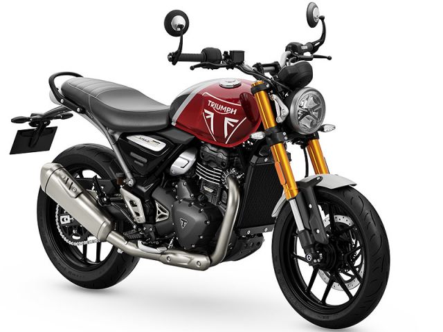 トライアンフ スピード400 千葉県 蘇我店 | レンタルバイクに