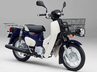 ホンダ スーパーカブ50プロ 大阪府 茨木彩都店 | レンタルバイクに乗る