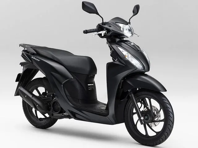 美車！☆　HONDA　4サイクル　ディオ　Ｆ1　ブラック　鹿児島市　☆ ホンダ ディオ110ライト 鹿児島県 鹿児島東谷山店 | レンタルバイクに