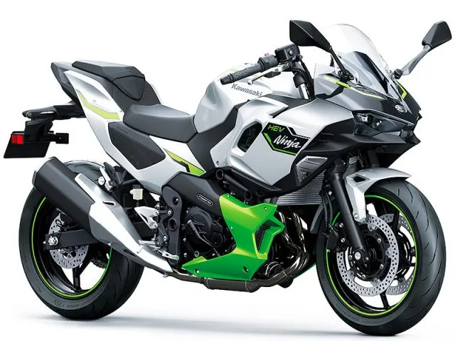 カワサキ ニンジャ7 ハイブリッド 千葉県 蘇我店 | レンタルバイクに