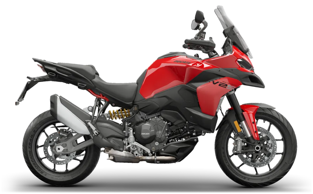 ドゥカティ ムルティストラーダ1000DS 黒 車検残R8/8月 エンジン始動確認 半額配送キャンペーン 現状渡し諸経費￥0- P-Yard ムルティストラーダ1000DSは峠最速の新カテゴリー！ 顔がズレる