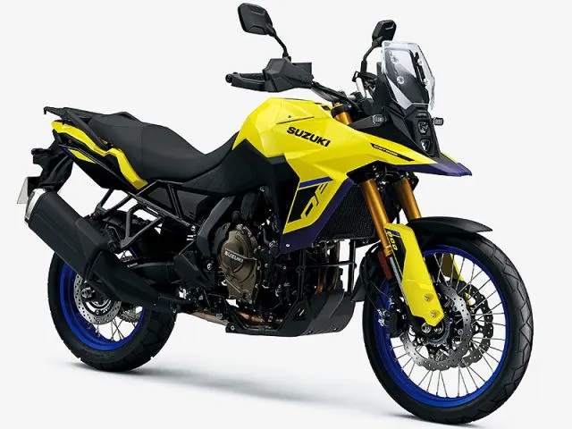 スズキ Vストローム800 DE 神奈川県 東名横浜店 | レンタルバイクに