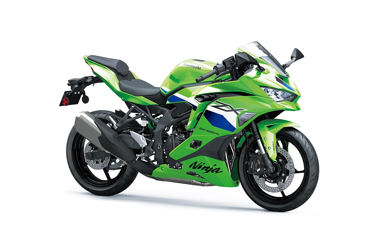 カワサキ ニンジャZX-25RR 宮城県 仙台店 | レンタルバイクに乗るなら