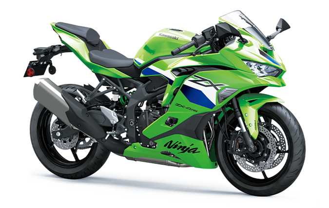カワサキ ZX-4RR 福岡県 博多店 | レンタルバイクに乗るならレンタル819
