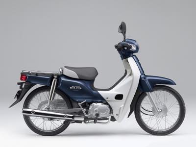 ホンダ スーパーカブ50 三重県 伊勢店 | レンタルバイクに乗るなら