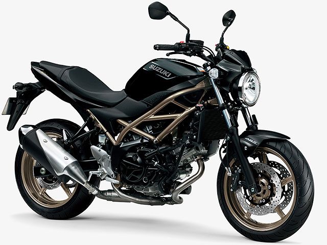 スズキ SV650ABS 宮城県 仙台店 | レンタルバイクに乗るならレンタル819