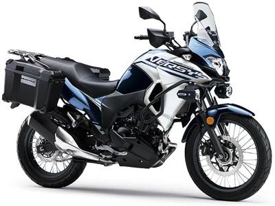 カワサキ ヴェルシス-X250ツアラー 福岡県 福岡空港国内ターミナル店