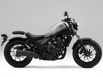 ホンダ レブル500 大阪府 茨木彩都店 | レンタルバイクに乗るなら