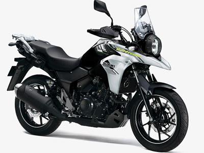 スズキ Vストローム250 東京都 世田谷代田店 | レンタルバイクに乗る