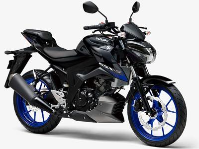 スズキ GSX-S125 熊本県 熊本店 | レンタルバイクに乗るならレンタル819