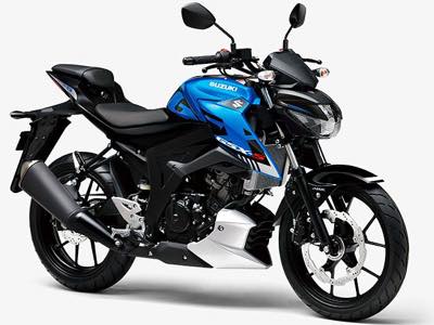 スズキ GSX-S125 長崎県 諫早店 | レンタルバイクに乗るならレンタル819
