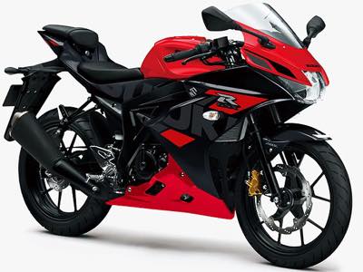 スズキ GSX-R125 東京都 上野店 | レンタルバイクに乗るならレンタル819