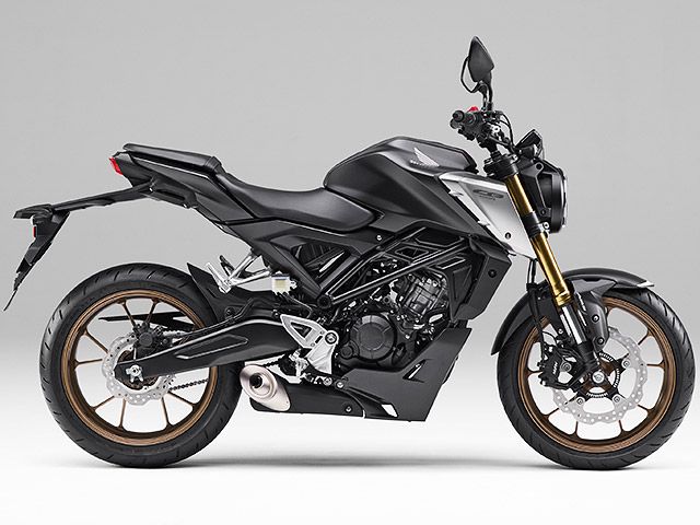 ホンダ CB125R 鹿児島県 鹿児島東谷山店 | レンタルバイクに乗るなら