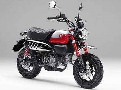 HONDA モンキー125 新車　ABS付き　福岡市南区 ホンダ モンキー125 福岡県 福岡城南店 | レンタルバイクに乗るなら