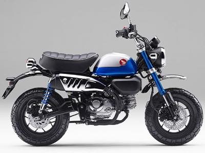 ホンダ モンキー125 大阪府 茨木彩都店 | レンタルバイクに乗るなら