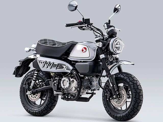 ホンダ モンキー125 東京都 池袋店 | レンタルバイクに乗るならレンタル819