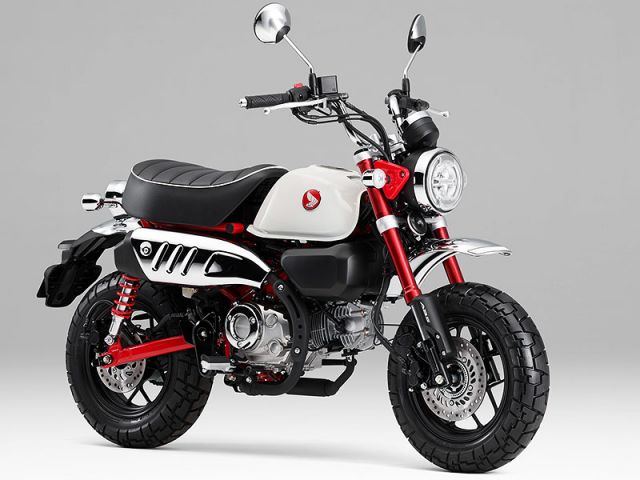 ホンダ モンキー125 東京都 お台場店 | レンタルバイクに乗るなら