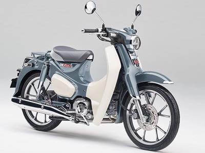ホンダ スーパーカブC125 東京都 池袋店 | レンタルバイクに乗るなら ホンダ スーパーカブC125 東京都 池袋店 | レンタルバイクに乗るなら
