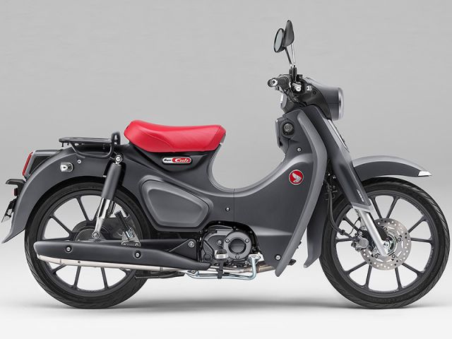 KIJIMA x HONDA Super Cub C125 - Webike