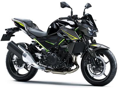 カワサキ Z400 北海道 千歳パーク店 | レンタルバイクに乗るなら 