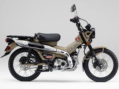 福岡近郊ct125 外装一式　レッド　ハンターカブ 福岡近郊ct125 外装一式レッドハンターカブ
