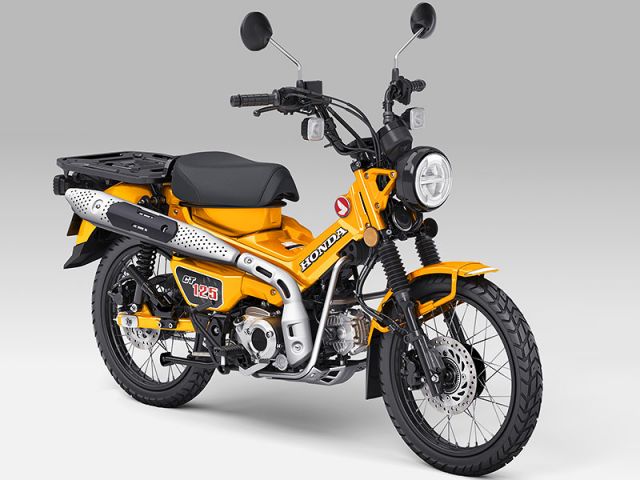 ホンダ⭐︎ハンターカブ⭐︎CT125⭐︎札幌 ホンダ「CT125・ハンターカブ」はなぜ人気？ その特徴や魅力をまとめて
