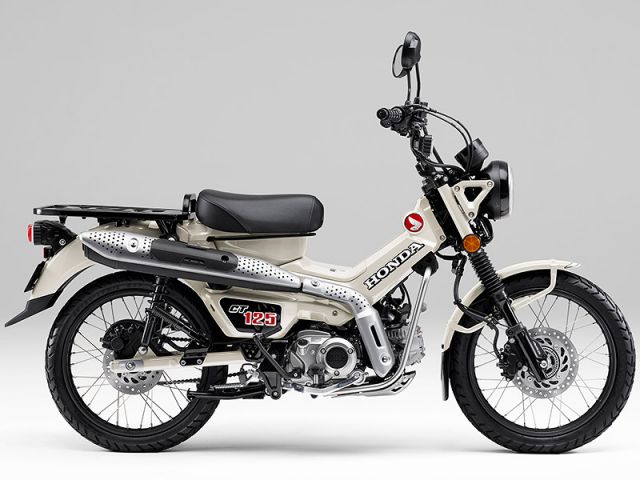 ホンダ CT125ハンターカブ 神奈川県 イオン海老名店 | レンタル