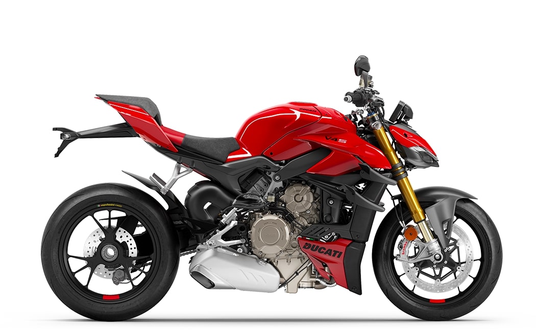 再値下　ストリートファイターV4 風防　ドゥカティ ドゥカティ ストリートファイター V4シリーズ [新型バイク