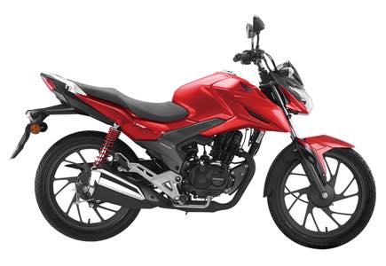 ホンダ CBF125R 東京都 上野店 | レンタルバイクに乗るならレンタル819