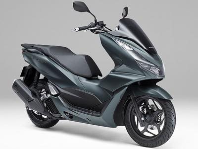 自賠責保険付-埼玉発264】HONDAフュージョン15915Km 希少カラーの艶消しグレー ホンダ PCX160 宮城県 仙台店 | レンタルバイクに乗るならレンタル819