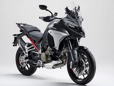 トゥマ ドゥカティ ムルティストラーダV4S 神奈川県 東名横浜店