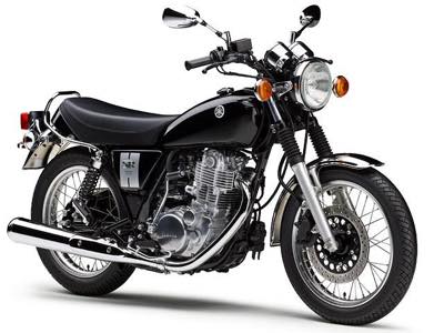 ヤマハ SR400 北海道 千歳パーク店 | レンタルバイクに乗るならレンタル819