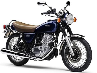 ヤマハ SR400 東京都 上野店 | レンタルバイクに乗るならレンタル819