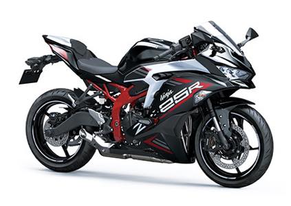 カワサキ ニンジャZX-25R SE 福岡県 福岡空港店 | レンタルバイクに 