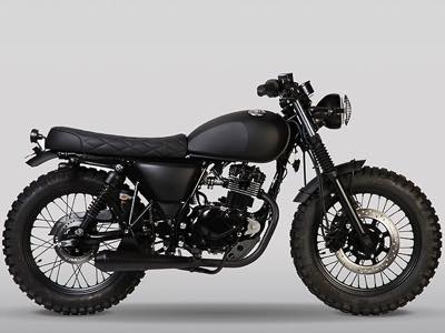 マットモーターサイクルズ ファットサバス125 東京都 八王子長沼店